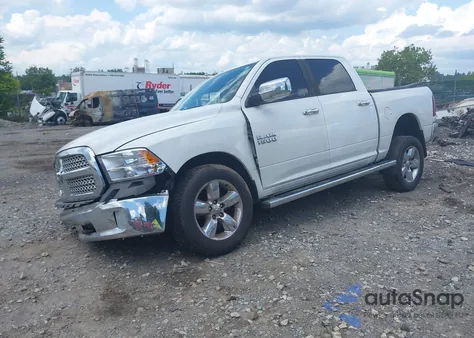 2016 Ram 1500 Slt from USA, damaged, VIN 1C6RR7LT0GS154810